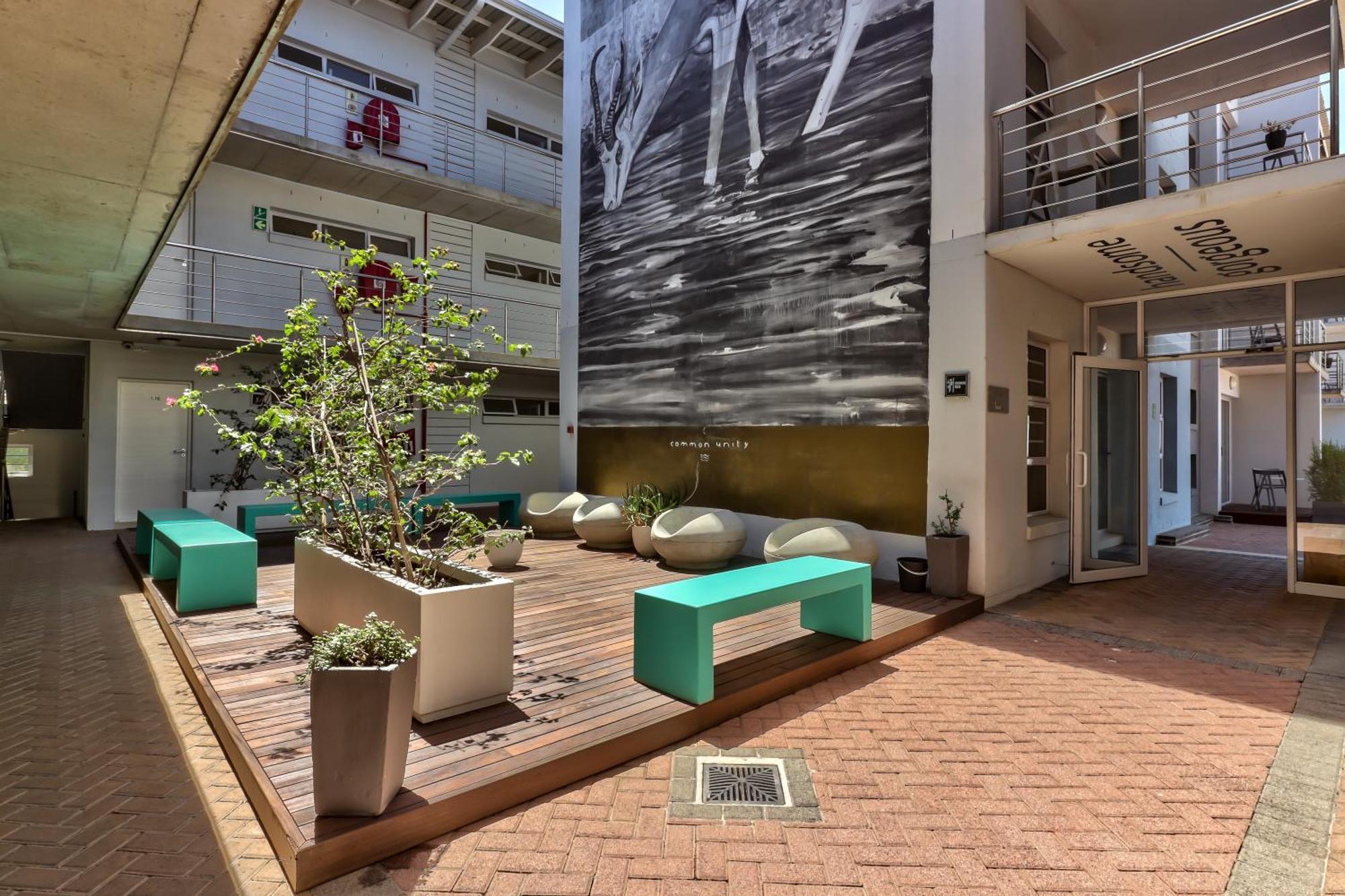 Wink Aparthotel Quiver Tree Stellenbosch Kültér fotó