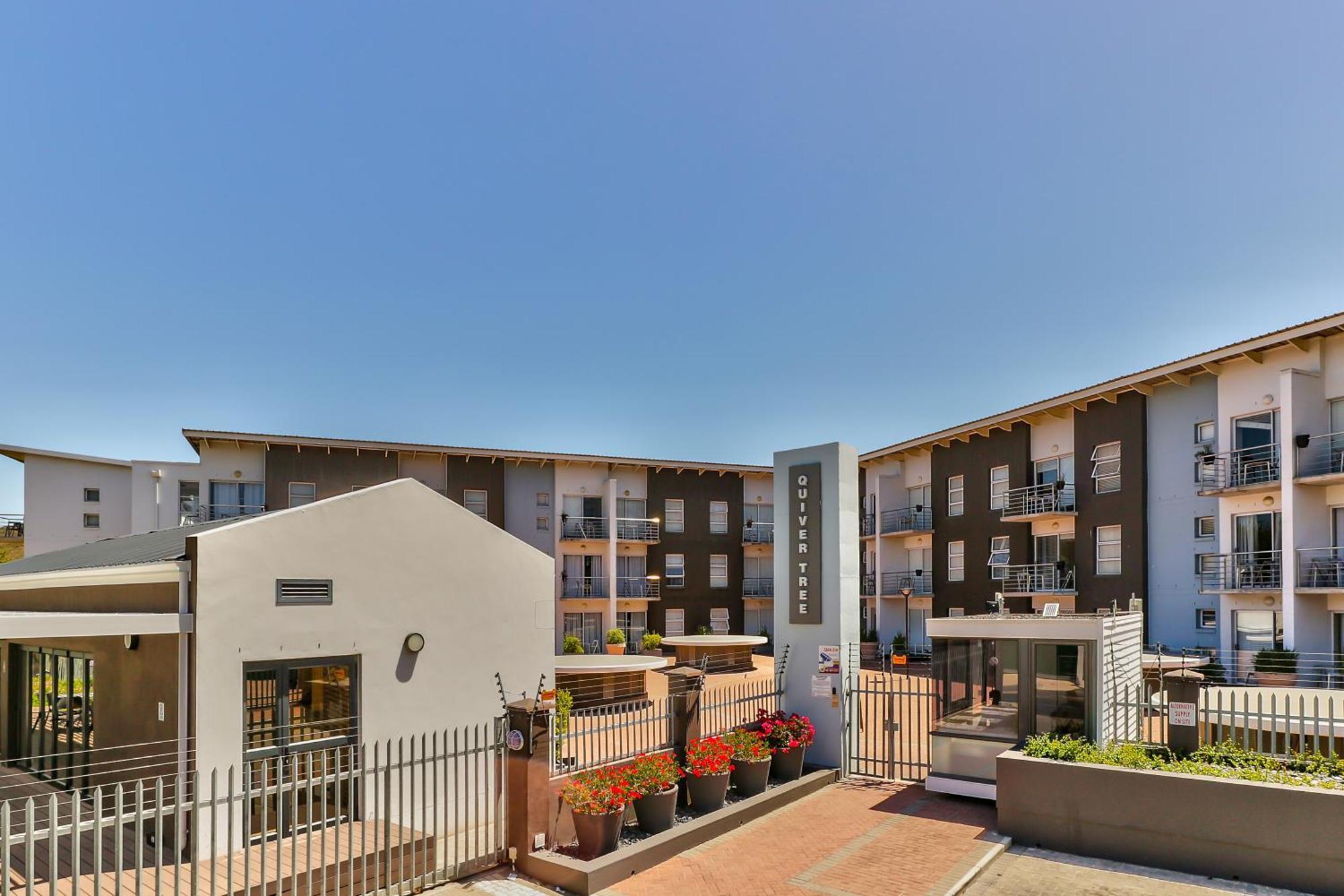 Wink Aparthotel Quiver Tree Stellenbosch Kültér fotó