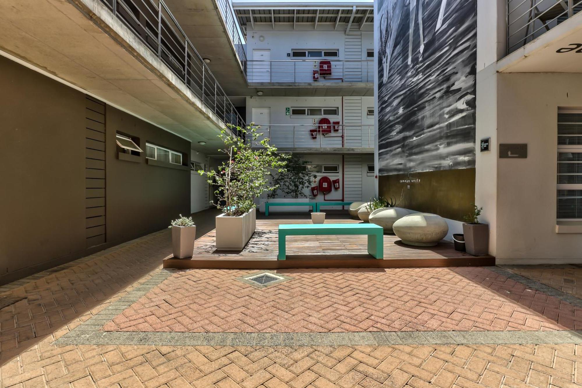 Wink Aparthotel Quiver Tree Stellenbosch Kültér fotó