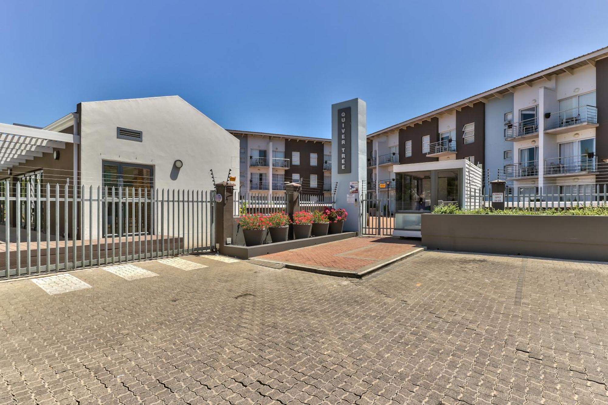 Wink Aparthotel Quiver Tree Stellenbosch Kültér fotó