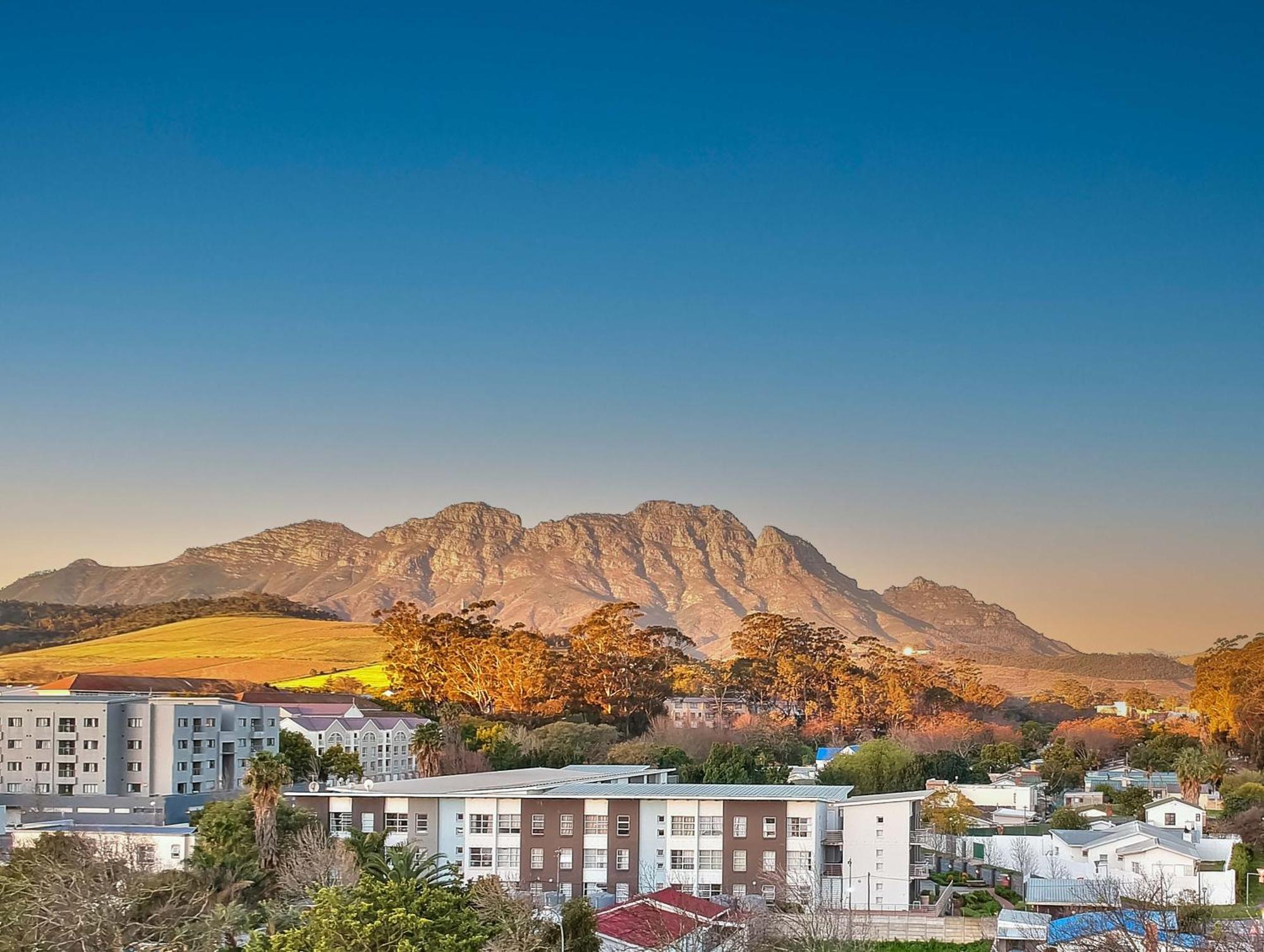 Wink Aparthotel Quiver Tree Stellenbosch Kültér fotó