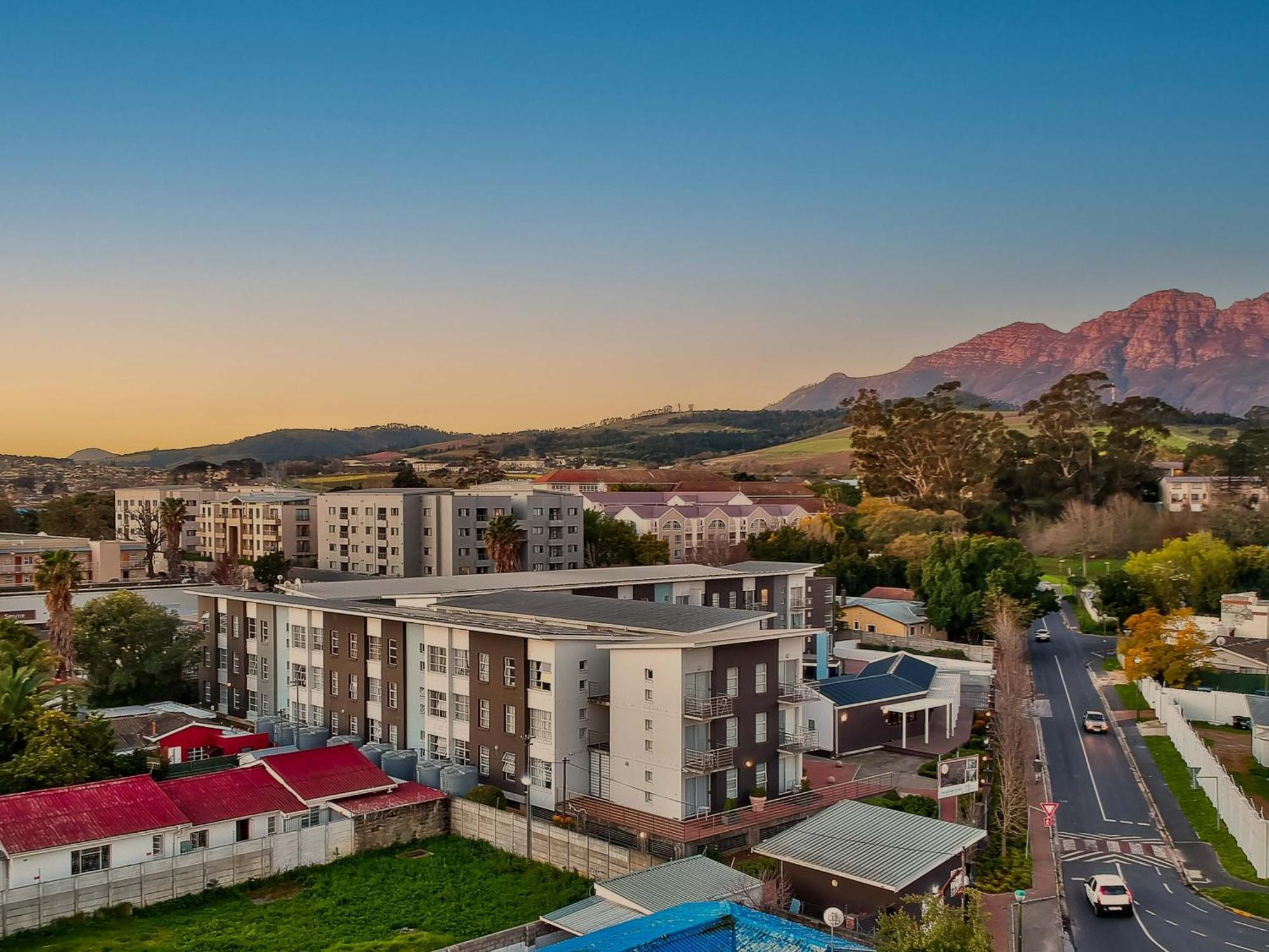 Wink Aparthotel Quiver Tree Stellenbosch Kültér fotó