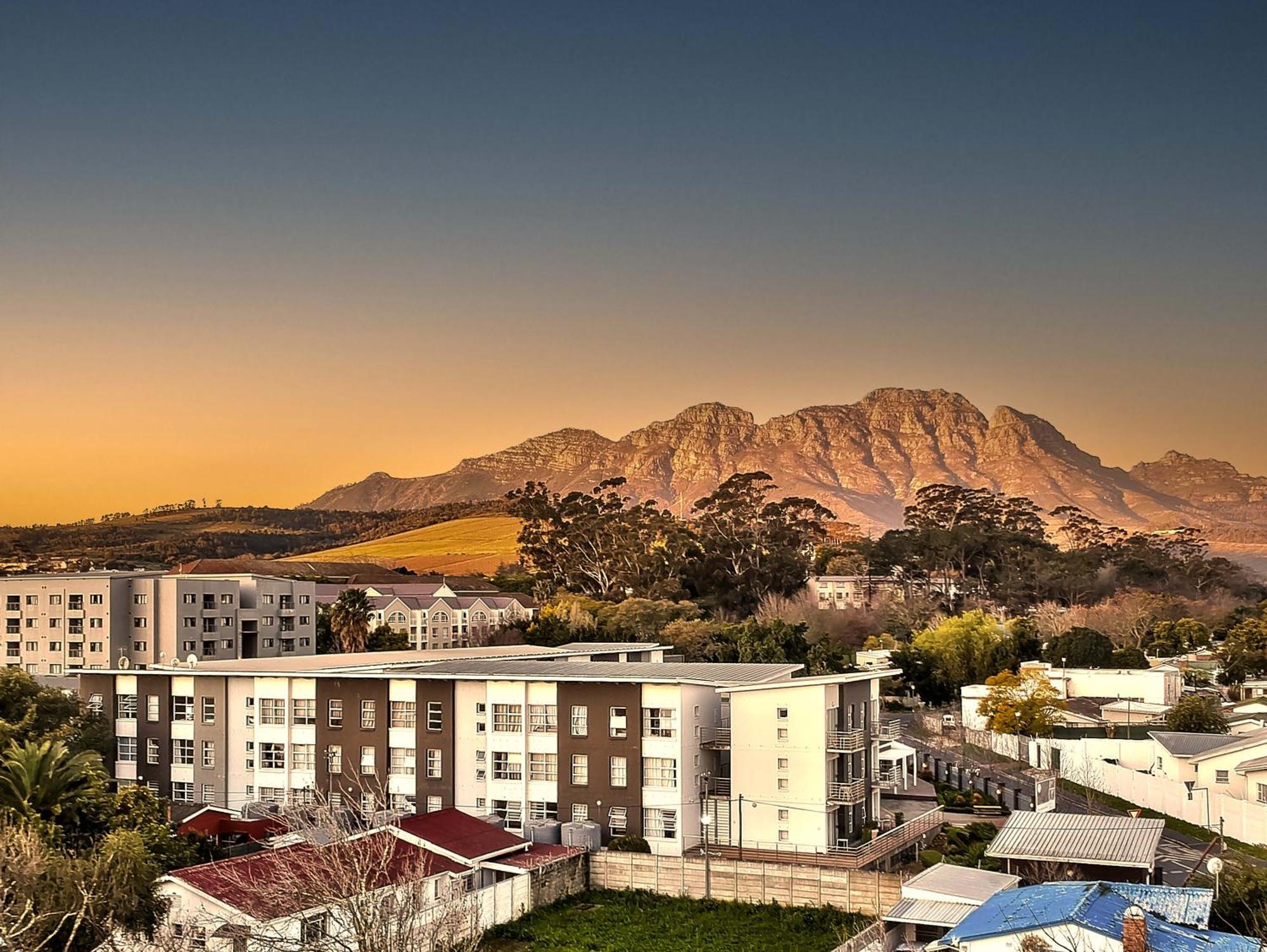Wink Aparthotel Quiver Tree Stellenbosch Kültér fotó